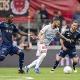 Ali Kabacalman et le FC Sion retrouveront Ondoua, Cognat et le Servette FC le 17 septembre à Tourbillon.